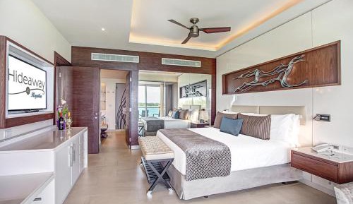 Luxury Presidential one Bedroom ocean view