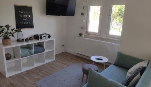 Apartment with Garden View