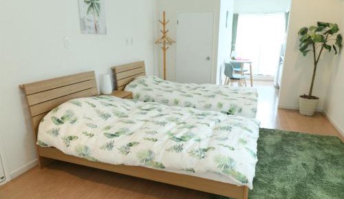 Twin Room with Private Bathroom