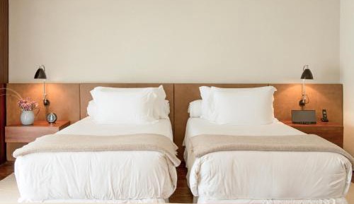 Deluxe Twin Bungalow