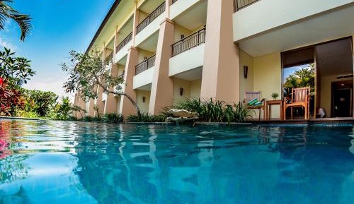 Deluxe Lagoon Double or Twin Room
