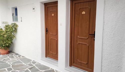 Studio with Sea View