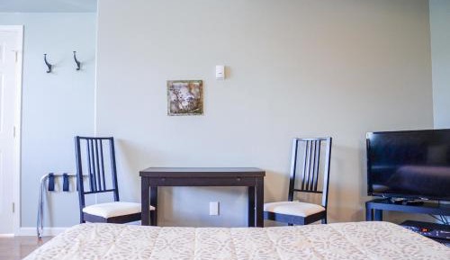 Queen Room with Sofa Bed