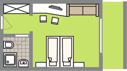 Standard Double Room