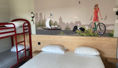 Superior Room 1 to 4 pax