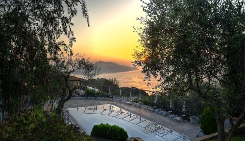 Junior Suite with Sea View