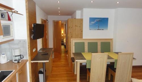 Two-Bedroom Apartment with Balcony