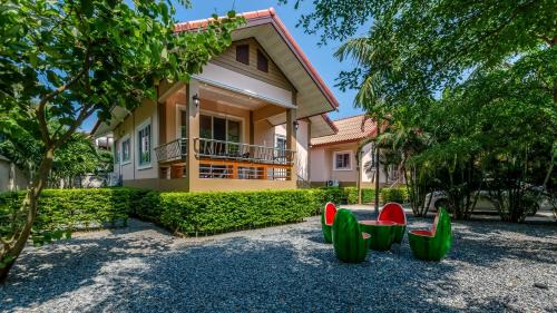 Filou Superior Villa Mountain View