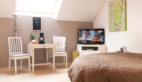 Quadruple Room with Bathroom