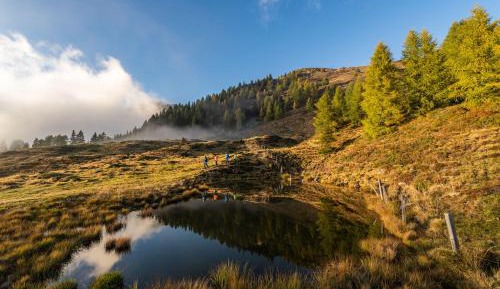 Apartment with Mountain View