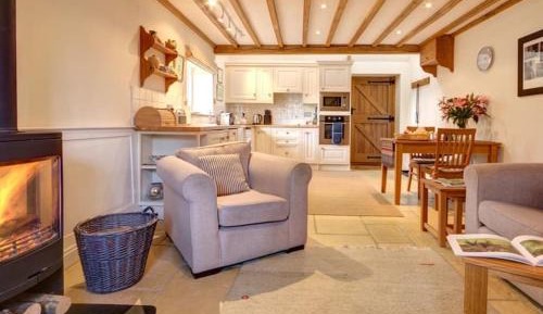 One-Bedroom House