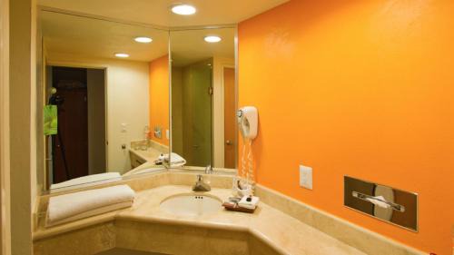 Standard Double Room with Two Double Beds