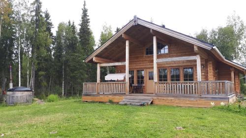 Holiday Home