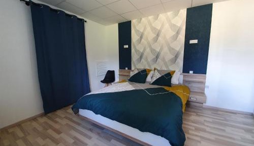 Double Room with Garden View