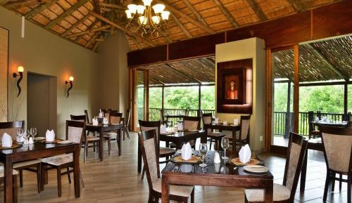 Luxury Chalet - Main Camp