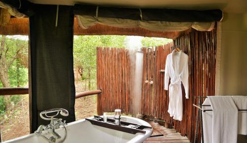 Shonga Tented Camp – with Bush Views
