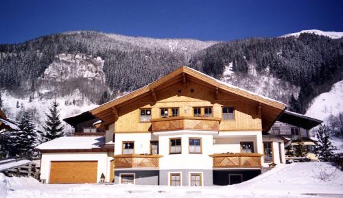 Two-Bedroom Apartment with Balcony