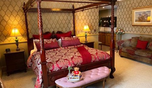 King Room with River View