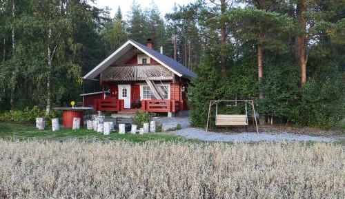 Two-Bedroom Holiday Home with Private Sauna