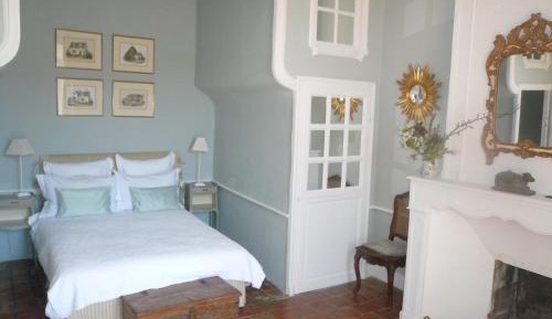 Double Room with Garden View