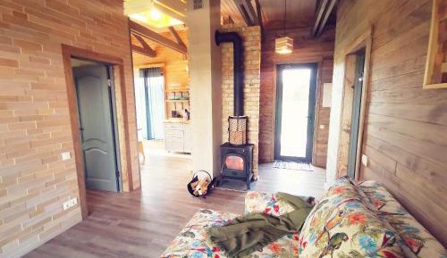 Two-Bedroom House with Hot Tub