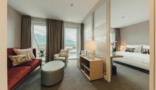 Junior Suite with Terrace