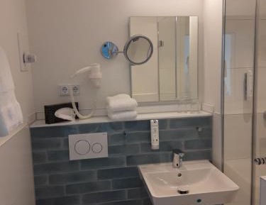 Standard Double Room in annex