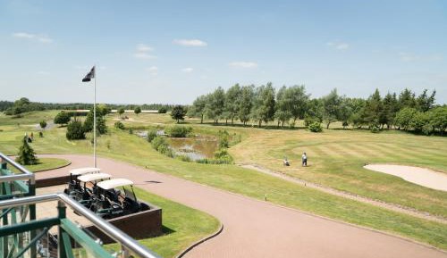 Deluxe Double or Twin Room with Balcony