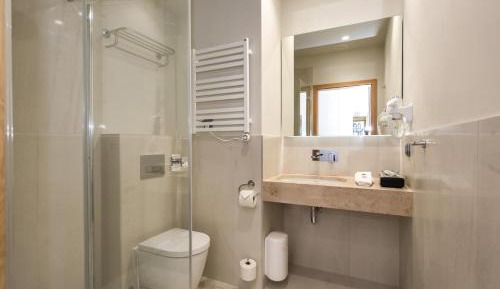 Double Room with Extra Bed