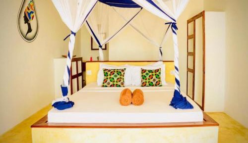 Deluxe Double Room with Balcony and Sea View