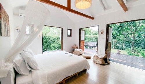 Holiday Home with Mountain View