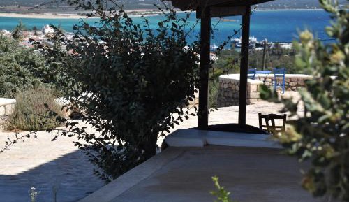 Studio with Sea View