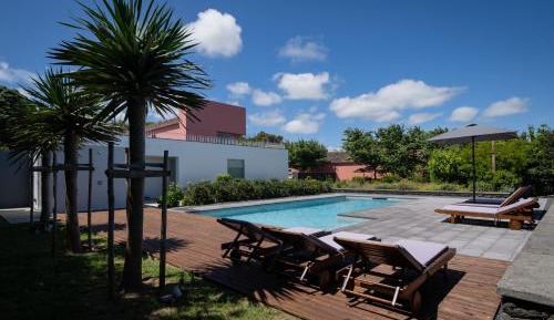 One-Bedroom Holiday Home