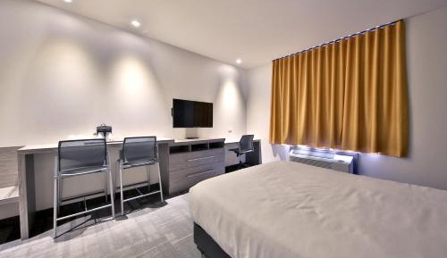 Pavilion Ô Suites - Superior Queen Room