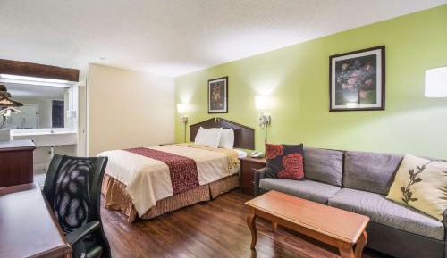 Standard King Room - Non-Smoking 