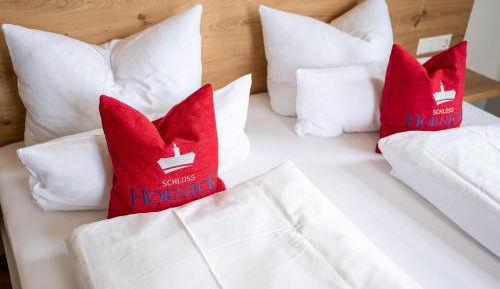 Double or Twin Room with View