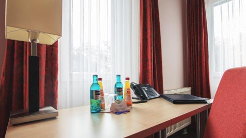 Business Double Room