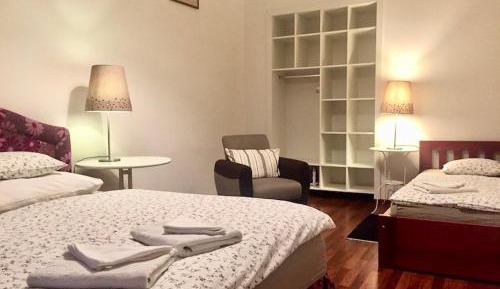 One-Bedroom Apartment (3 Adults)