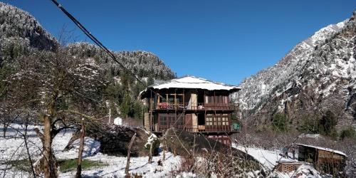 Double Room with Mountain View