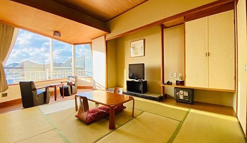 Japanese Style Deluxe Room - Main Building