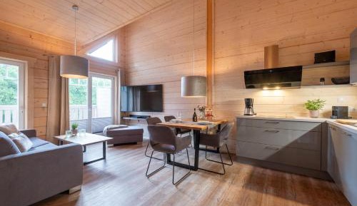 Suite with Sauna