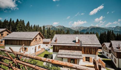 Three-Bedroom Chalet