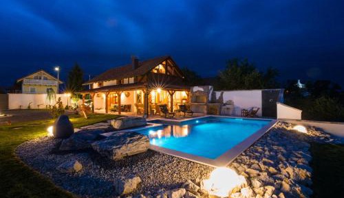 Villa with Private Pool