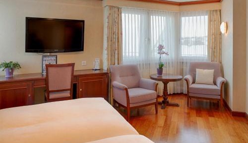 Romantic Double Room