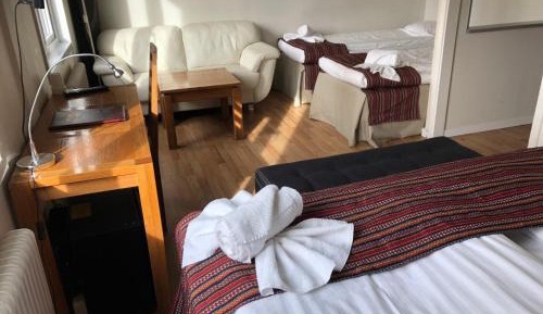 Quadruple Room