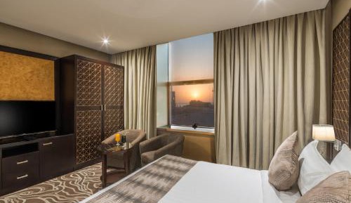 Deluxe Double Room with Sea View