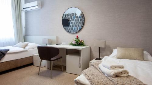 Double Room with Extra Bed