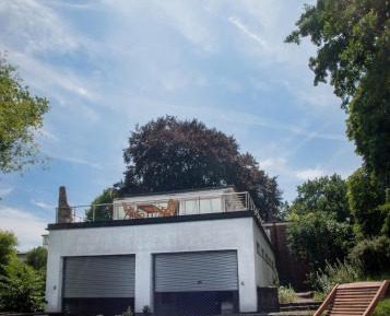 Holiday Home with Terrace and Lake View