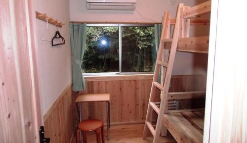 Twin Room with Shared Bathroom