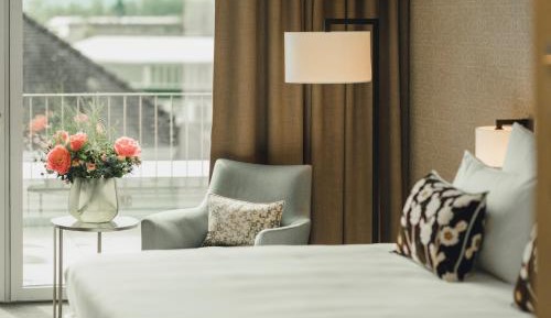 Double Room with Terrace